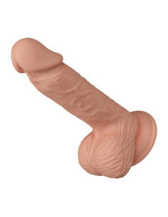 BAILE - BEAUTIFUL ENCOUNTER CATOBLEPAS FLEXIBLE REALISTIC DILDO 20.6 CM NATURAL 7 