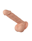 BAILE - BELLISSIMO INCONTRO DILDO REALISTICO FLESSIBILE BAHAMUT 21.8 CM NATURALE 8 