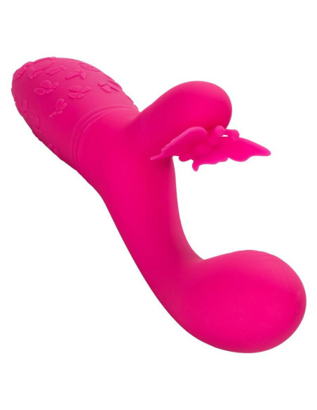 CALEXOTICS - BUTTERFLY KISS FLUTTER PINK 12 