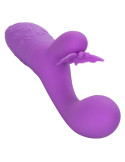 CALEXOTICS - BUTTERFLY KISS FLUTTER VIOLET 12 