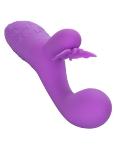 CALEXOTICS - PAPILLON KISS FLUTTER VIOLET 12 