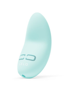 LELO - MASSAGGIATORE PERSONALE LILY 3 - VERDE POLARE 4 