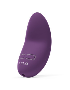 LELO - LILY 3 PERSÖNLICHES MASSAGER - LILA 4 