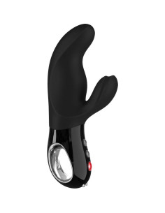 FUN FACTORY - VIBRATORE MISS BI RABBIT LINEA NERA 7 