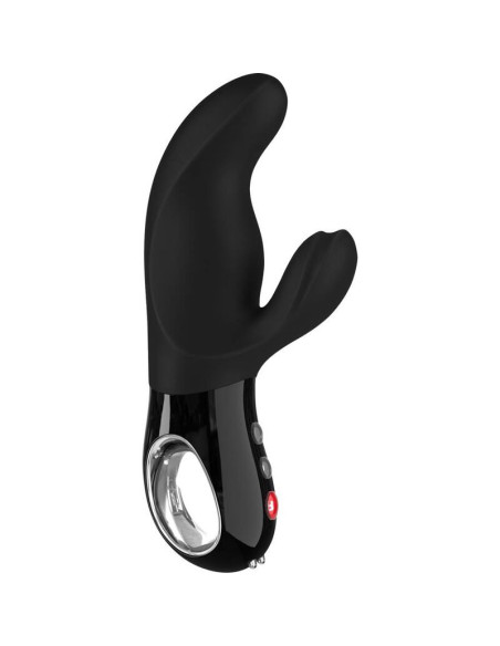 FUN FACTORY - VIBRATEUR MISS BI RABBIT LIGNE NOIRE 7 