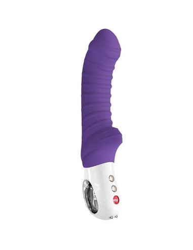 FUN FACTORY - TIGER G5 VIBRATOR VIOLETT 7 