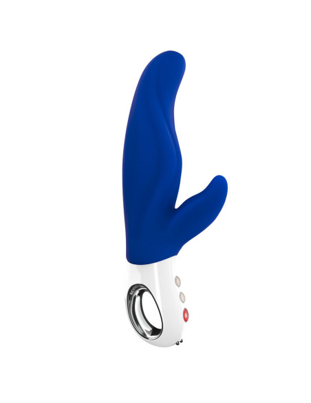 FUN FACTORY - LADY BI DUAL VIBRATOR ULTRAMARIN 6 