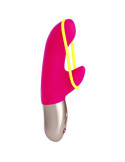 FUN FACTORY - AMORINO ROSE/JAUNE FLUO 10 