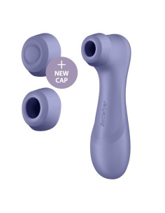 SATISFYER - TECNOLOGIA PRO 2 GENERAZIONE 3 ARIA LIQUIDA LILLA 7 