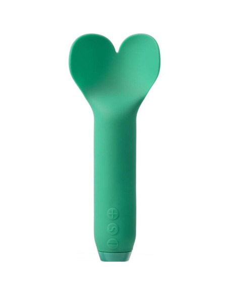 JE JOUE - AMOUR BULLET EMERALD GREEN 6 