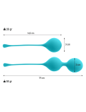 INTENSE - KEGEL BALLS PACK KENDALL BLUE 4 