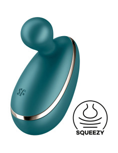 SATISFYER - SPOT SUR 1 VERT 6 