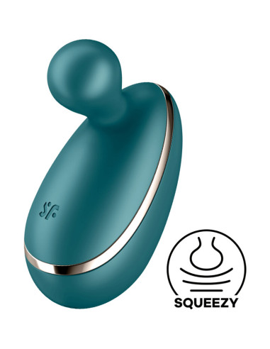 SATISFYER - SPOT ON 1 VERDE 6 