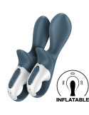 SATISFYER - AIR PUMP BOOTY 2 GRIGIO SCURO 6 