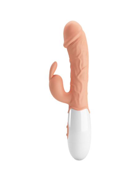 PRETTY LOVE - VIBRATEUR LAPIN DE PQUES AVEC STIMULATEUR 9 