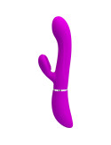 PRETTY LOVE - VIBRATEUR STIMULATEUR CLITORIS 7 