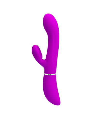 PRETTY LOVE - VIBRATEUR STIMULATEUR CLITORIS 7 