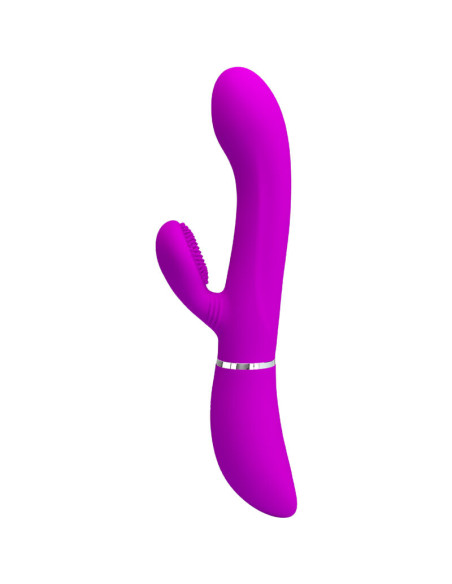 PRETTY LOVE - VIBRATEUR STIMULATEUR CLITORIS 7 