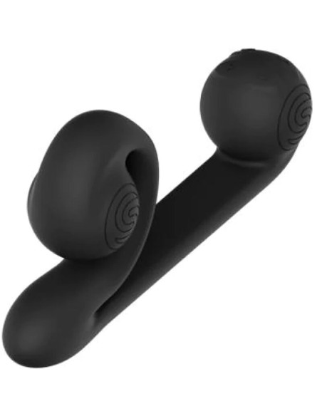 SNAIL VIBE - MULTIACTION VIBRATOR BLACK 5 