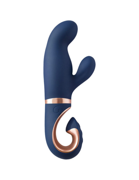 G-VIBE - GENTLEY G-SPOT VIBE CARIBBEAN BLUE 4 