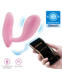 PRETTY LOVE - BAIRD G-SPOT 12 VIBRATIONS RECHARGEABLE PINK APP 9 