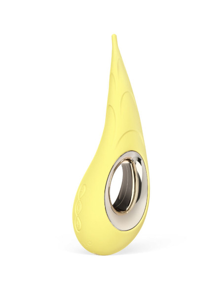 LELO - DOT CRUISE YELLOW CLITORIS STIMULATOR 7 