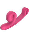 SNAIL VIBE - CURVE VIBRATOR PINK 5 