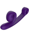 SNAIL VIBE - VIBRATORE CURVA VIOLA 5 