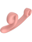 SNAIL VIBE - CURVE VIBRATOR PEACH 5 