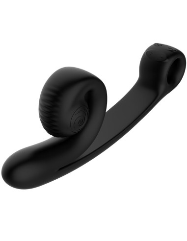 SNAIL VIBE - VIBRATEUR CURVE NOIR 5 