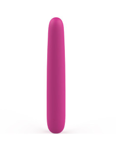 B SWISH - BGOOD INFINITE DELUXE VIBRATORE RICARICABILE IN SILICONE ROSA 5 