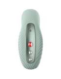 FUN FACTORY - LAYA III RECHARGEABLE LAY-ON VIBRATOR SAGE GREEN 6 