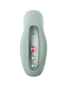 FUN FACTORY - VIBRATEUR RECHARGEABLE LAYA III VERT SAGE 6 