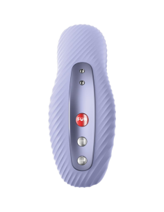 FUN FACTORY - LAYA III WIEDERAUFLADBARER AUFLEGVIBRATOR WEICHES VIOLET 6 