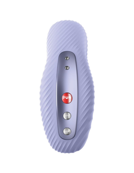 FUN FACTORY - LAYA III WIEDERAUFLADBARER AUFLEGVIBRATOR WEICHES VIOLET 6 