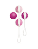 G-VIBE - SET 4 GEISHA-BLLE MINI LILA 4 