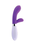 CLASSIX - RABBIT VIBRATOR G-SPOT PURPLE SILICONE 3 