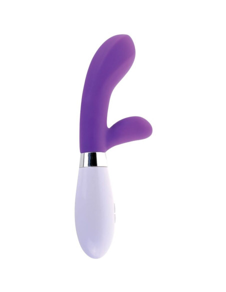 CLASSIX - RABBIT VIBRATOR G-SPOT PURPLE SILICONE 3 