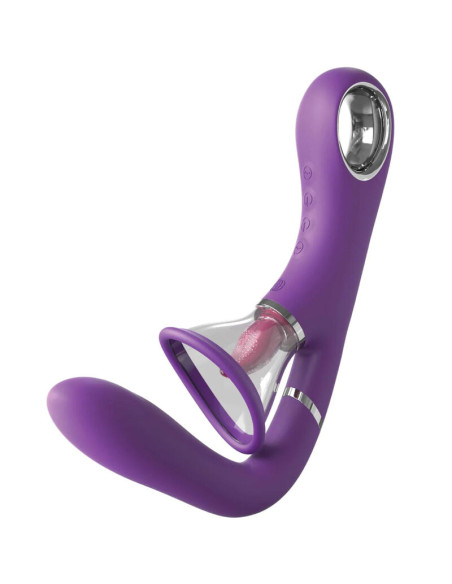 FANTASY FOR HER - SIMULTANEOUS G-POINT & CLITORIS STIMULATOR 5 