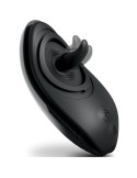 SIR RICHARDS - STIMULATEUR ANAL RIM JOY VIBRATEUR & SILICONE NOIR 7 