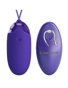 PRETTY LOVE - BERGER YOUTH OEUF VIBRANT TÉLÉCOMMANDÉ VIOLET 9 