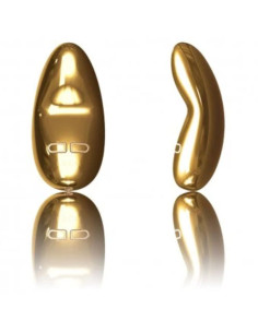 LELO - YVA MASTURBATOR MIT GOLDVIBRATION 2 