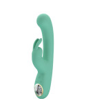 PRETTY LOVE - VIBRATEUR LAMAR LAPIN ET POINT G VERT 9 