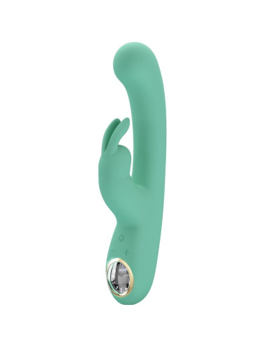 PRETTY LOVE - LAMAR RABBIT VIBRATOR & GRÜNER G-SPOT 9 