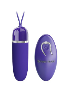 PRETTY LOVE - DARLENE YOUTH VIOLET MINI VIBRATING BULLET 7 