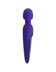 PRETTY LOVE - ANTONY YOUTH WAND VIBRATEUR VIOLETTE EFFET CHALEUR 7 