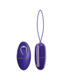 PRETTY LOVE - SELKIE YOUTH MINI VIBRATING EGG VIOLET REMOTE CONTROL 8 