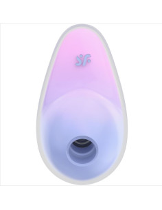 SATISFYER - STIMULATEUR PIXIE DUST LILAS AIR PLUSE 5 