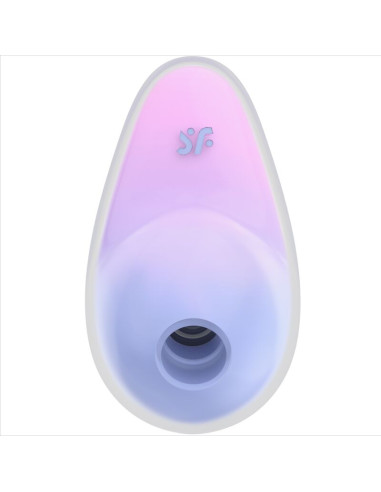 SATISFYER - STIMOLATORE PIXIE DUST LILAC AIR PLUSE 5 