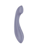 SATISFYER - G-FORCE VIBRATOR G-SPOT STIMULATOR VIOLET 6 